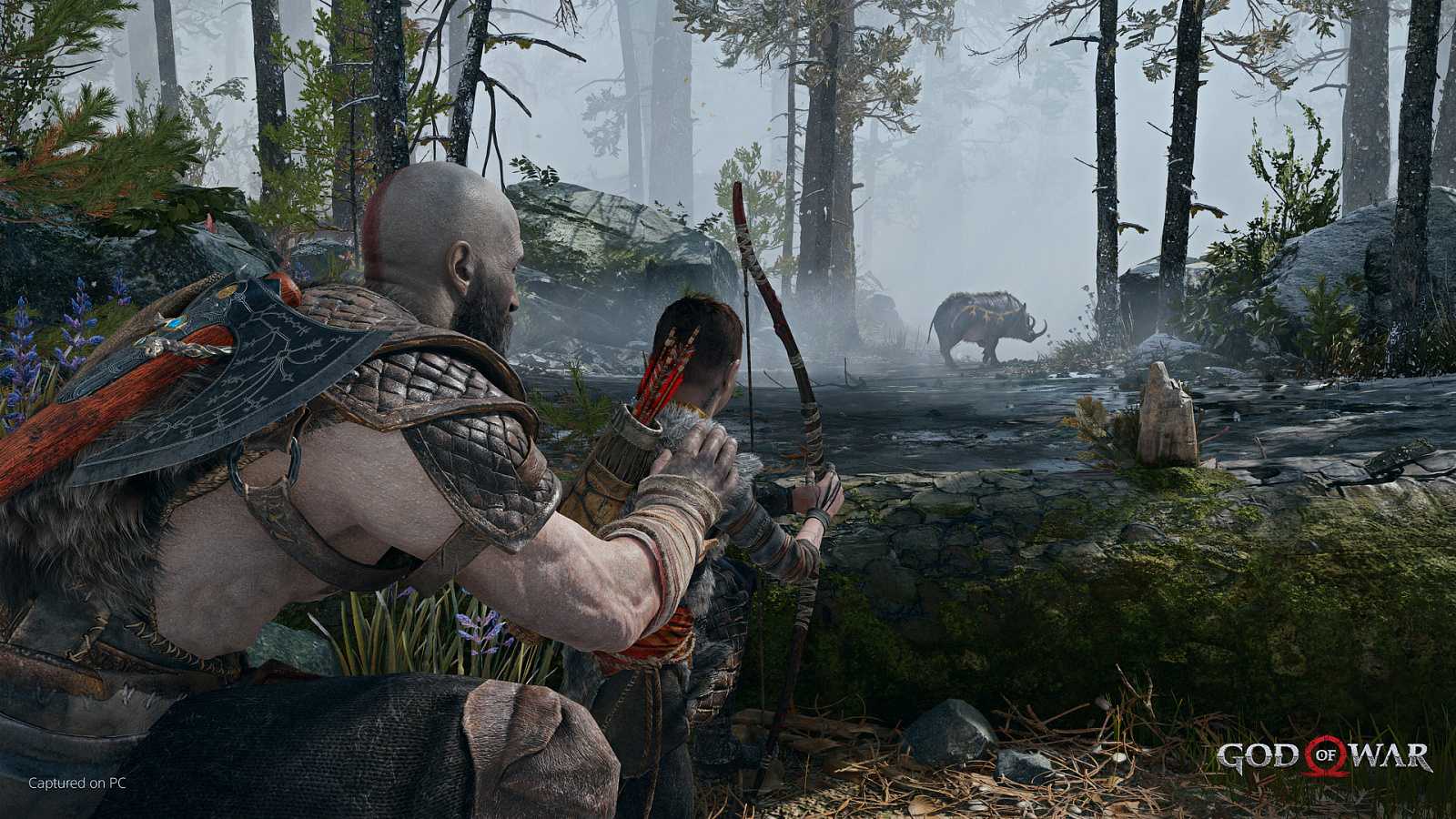 Скачать god of war pc для windows