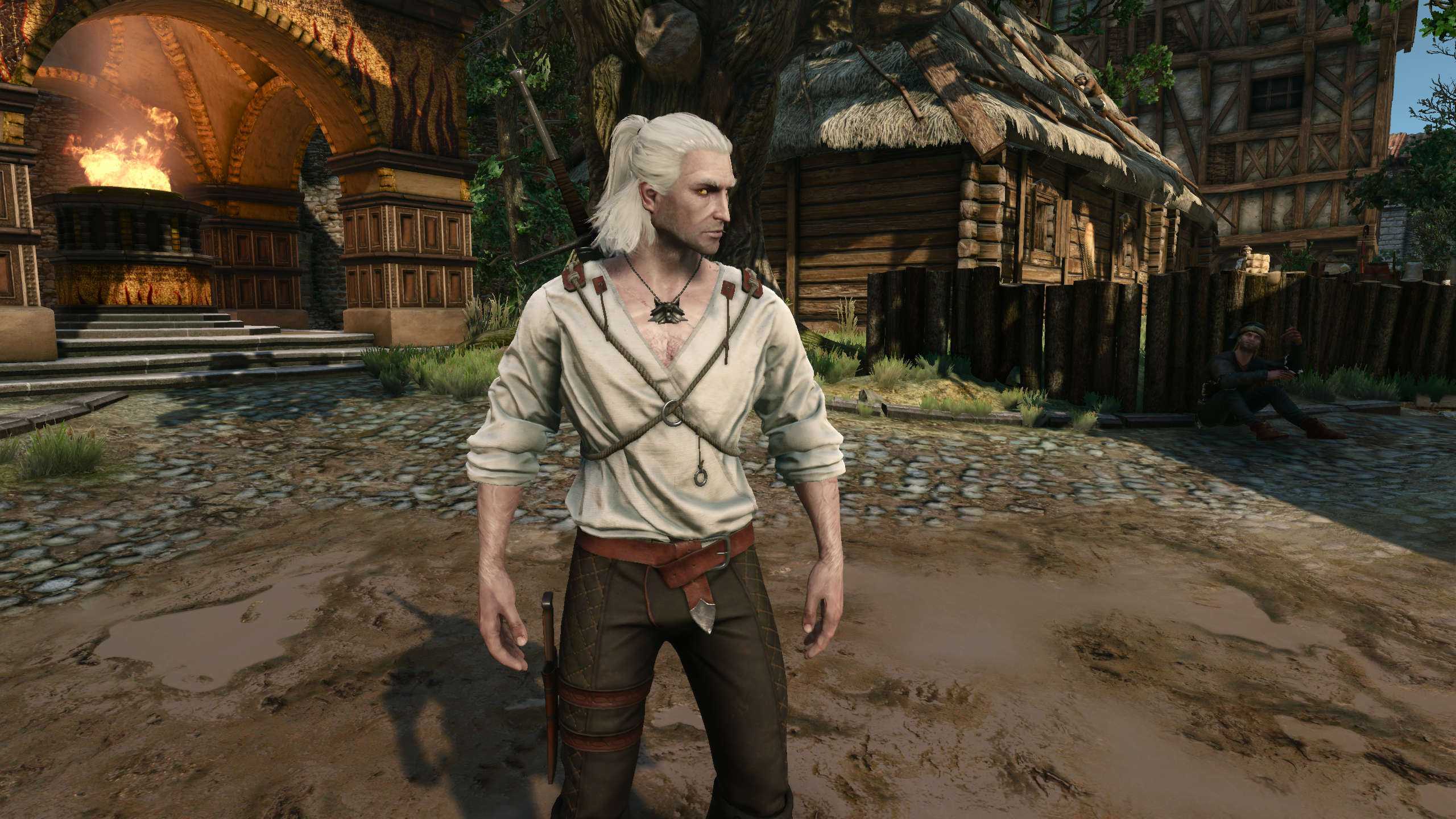 The best witcher 3 mods for new & returning players (2023)