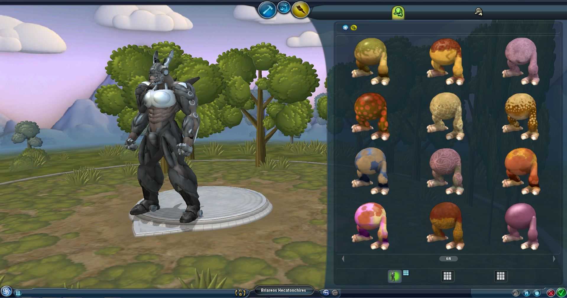 История серии spore: главная мечта мечтателя