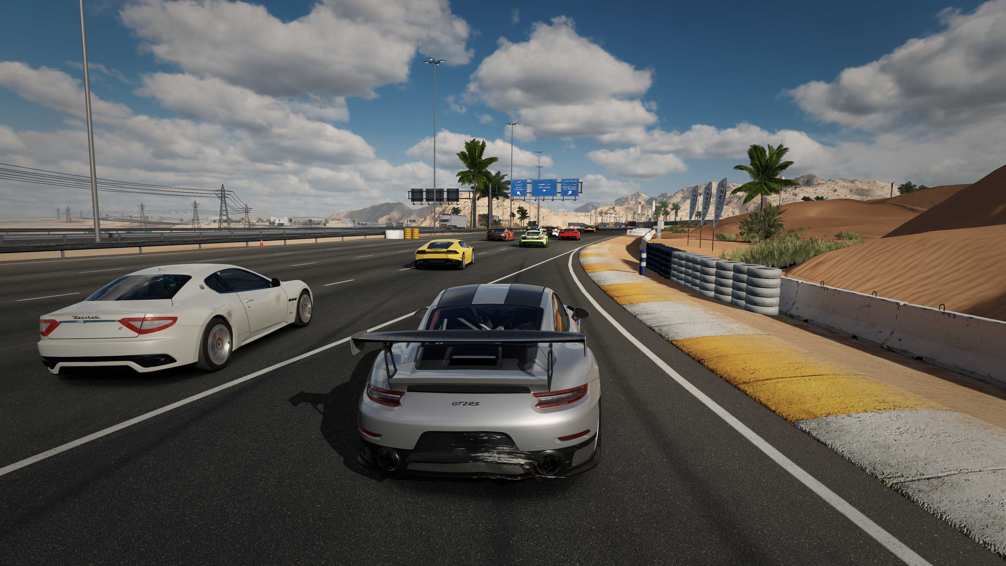 Сколько весит forza motorsport 7 на пк?