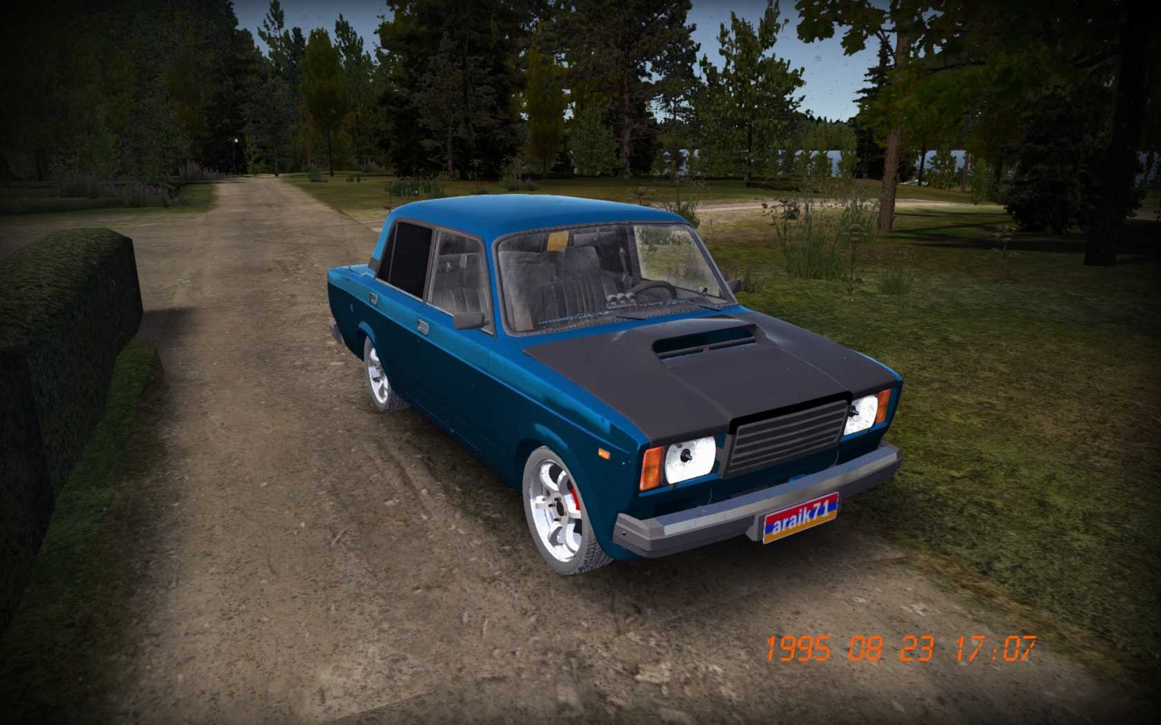Сборка автомобиля satsuma – автомобиль – основы советы my summer car – билды для прогеймеров
