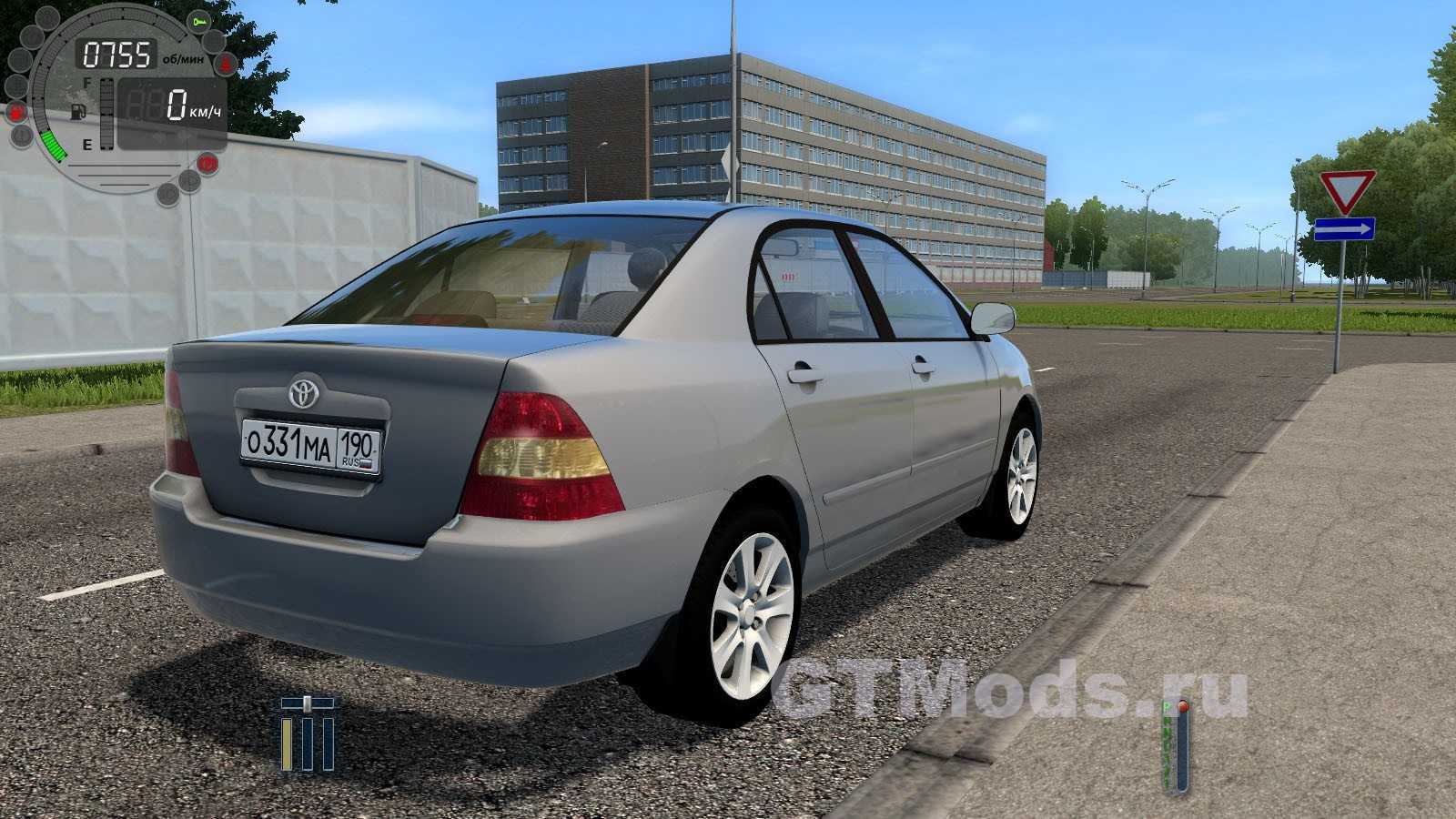 Учебный автосимулятор city car driving. домашняя версия