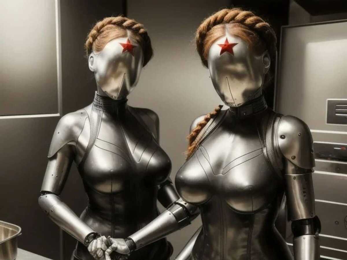 Близняшки | atomic heart вики | fandom