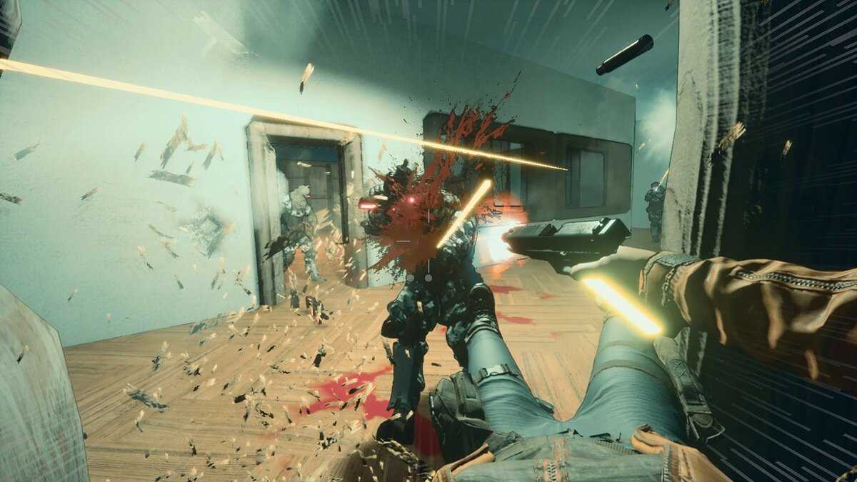 Игра с замедлением времени: лучшие игры с замедлением времени (bullet time, slo-mo)
