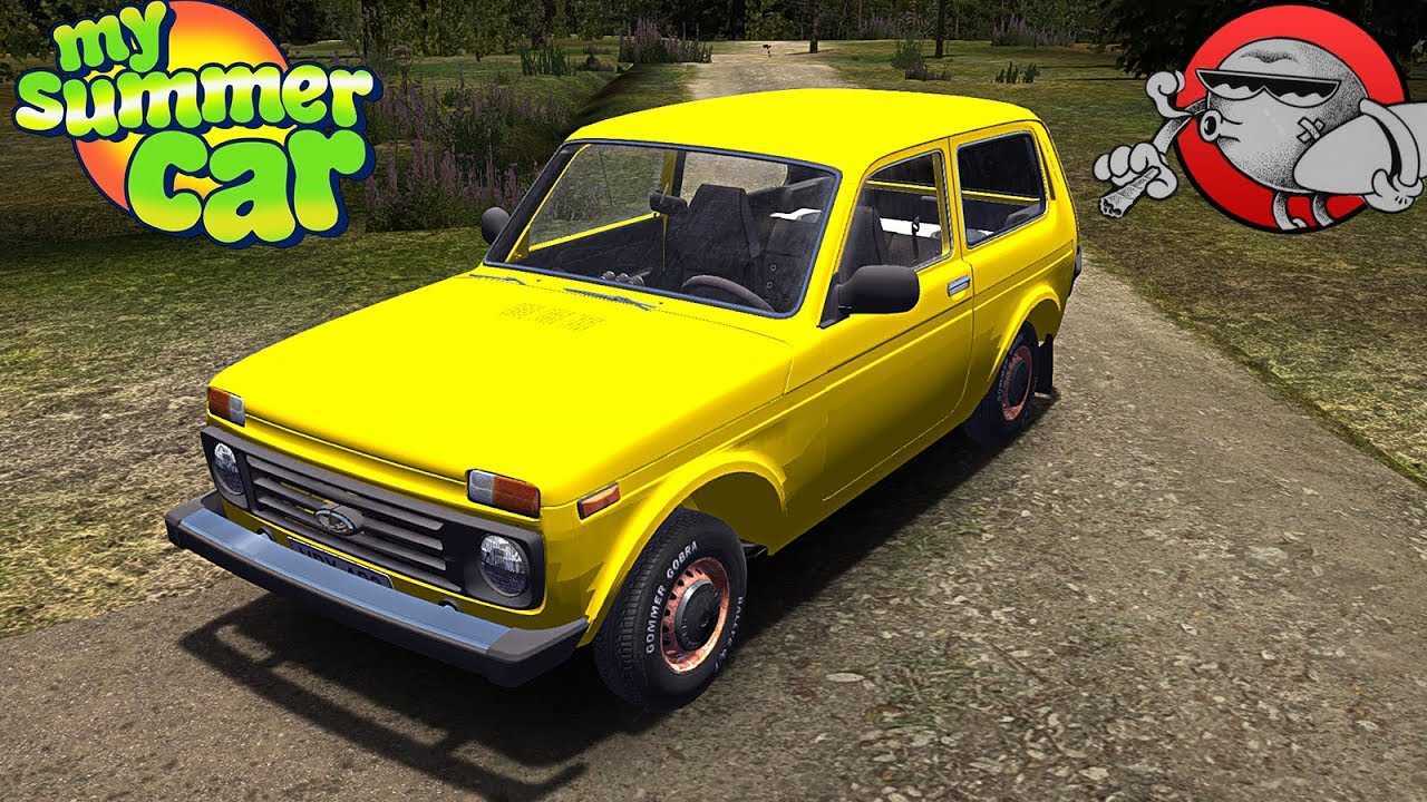 Лучшие моды для my summer car. my summer car моды - m-game