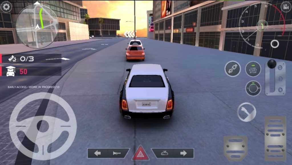 Моды для обновления автопарка в city car driving