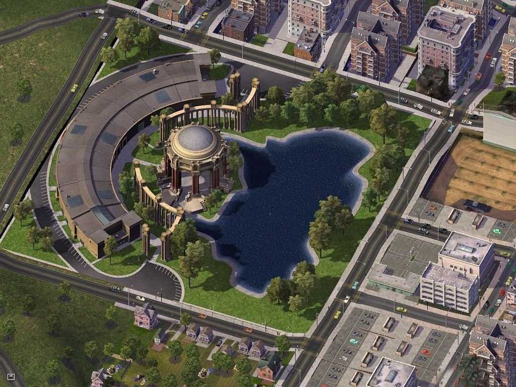Simcity 4 - обзор игры, новости, дата выхода, системные требования, подборка похожих игр - cq
