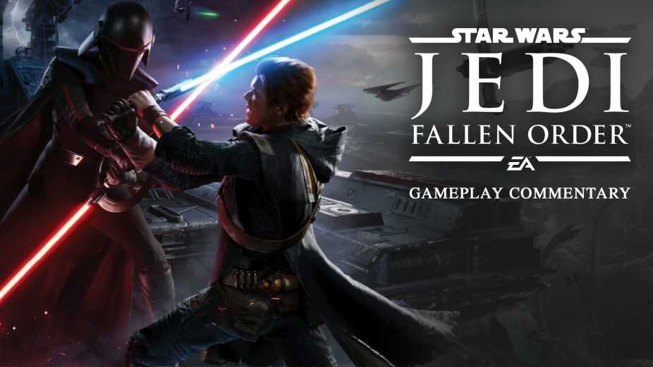 Star wars jedi: fallen order — прохождение