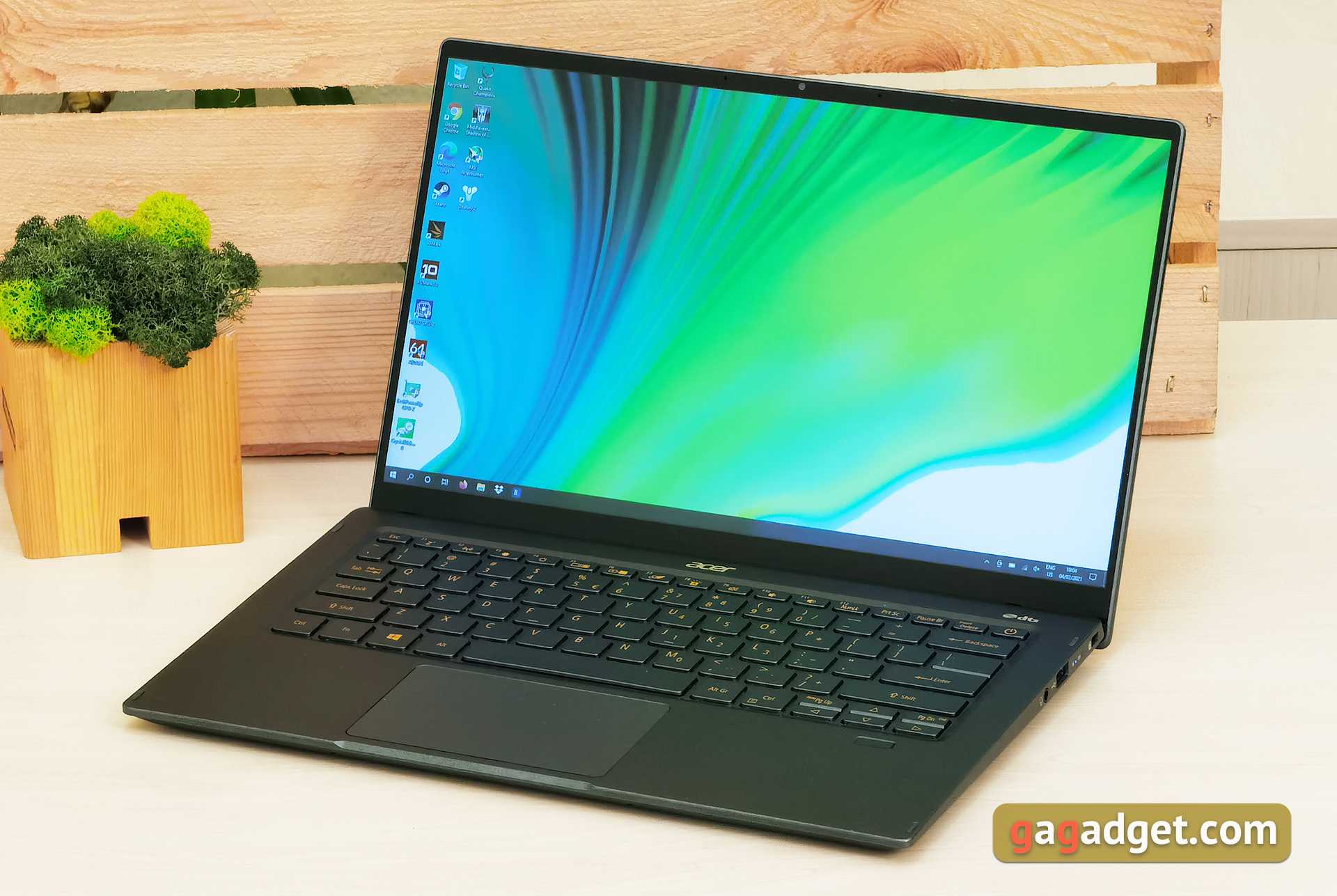 Acer swift 1 (2021) review
