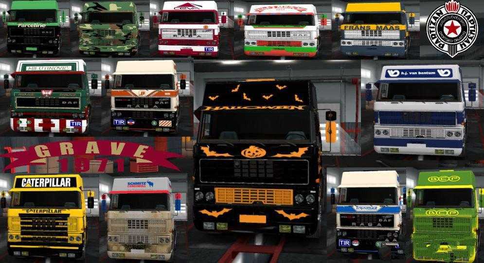 Как создать мод для игры euro truck simulator 2