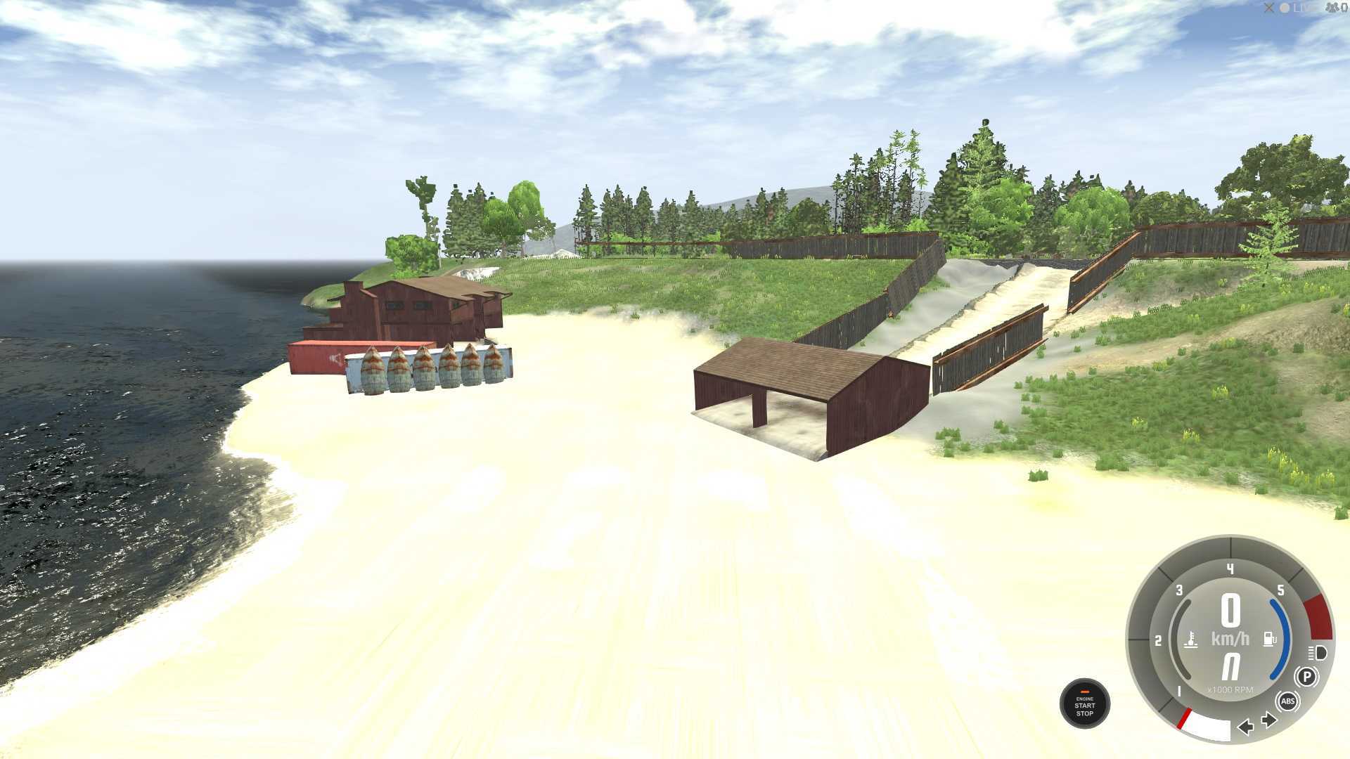 Советы по улучшению сглаживания в beamng drive