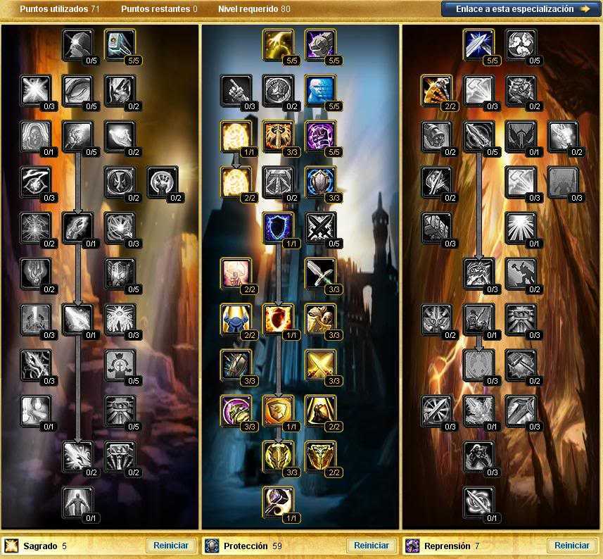 Гайд по энх шаману pve 3.3.5