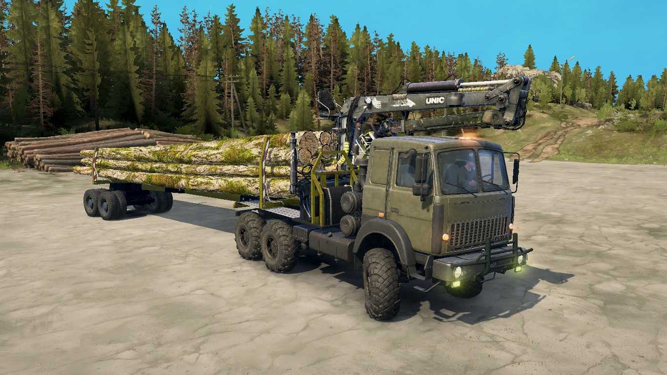 Tutorial - how to create mods for spintires mudrunner