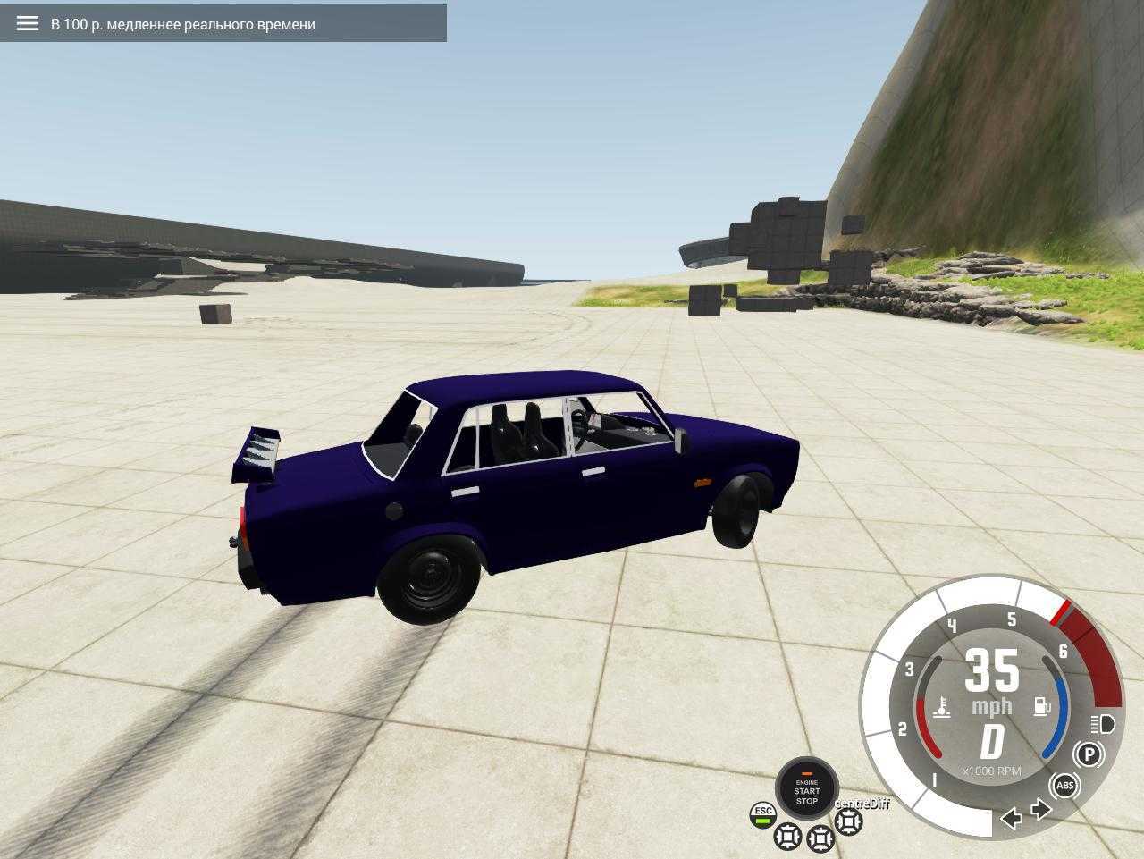 Установка русских автомобилей в игру beamng.drive