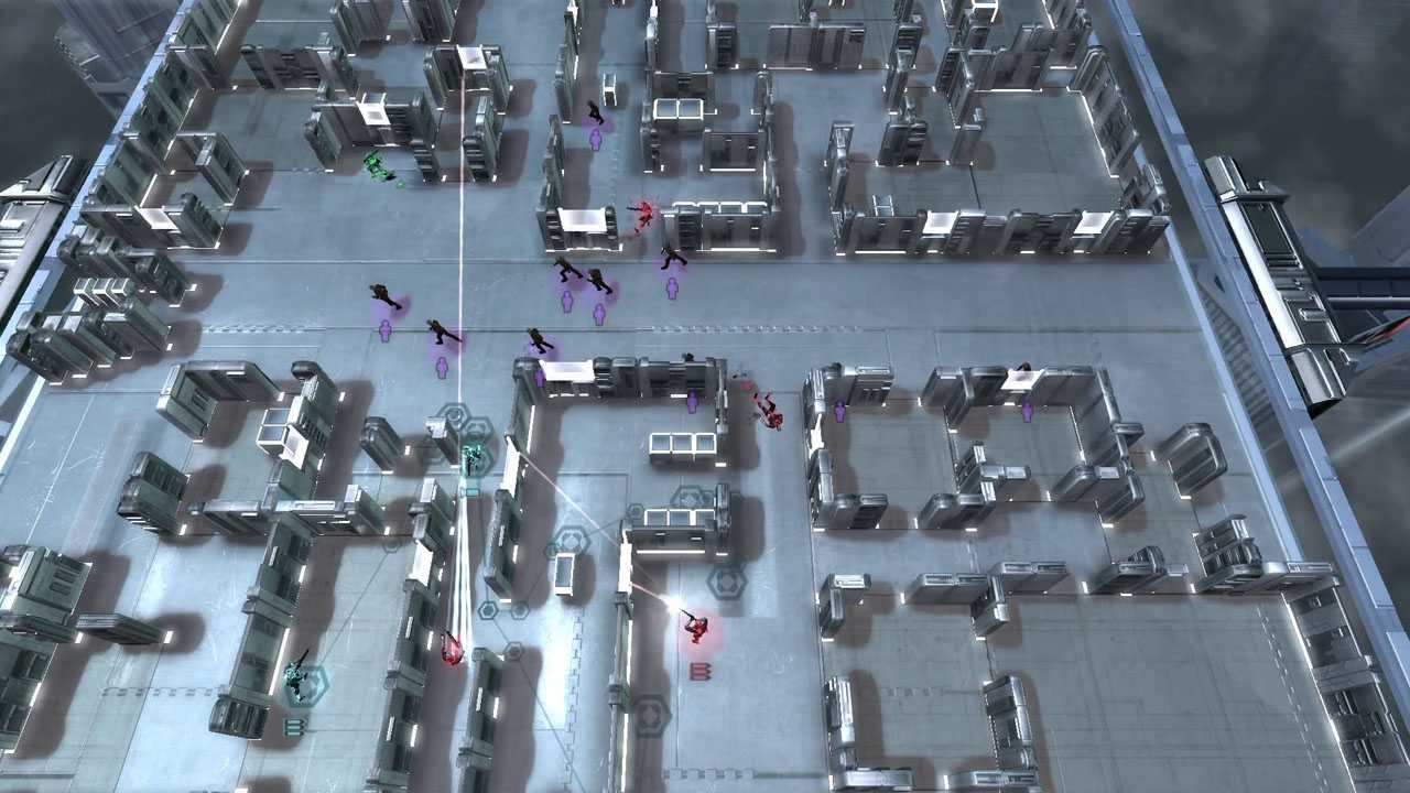 Frozen synapse prime