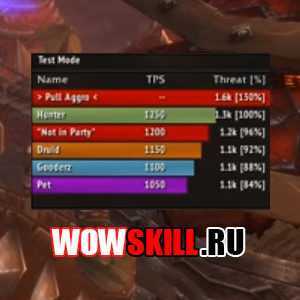 Установка recount для wow 3.3.5a: пошаговая инструкция