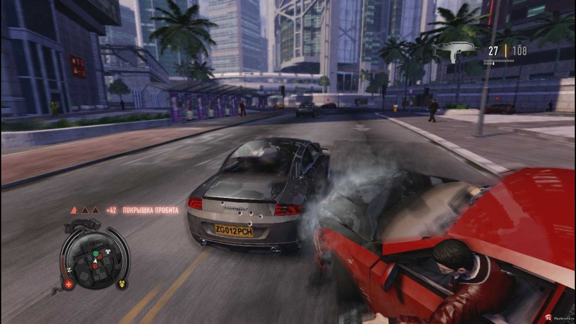 Минимальные системные требования sleeping dogs для windows 7