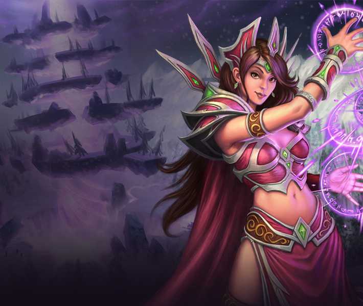 Frost mage - руководство по pve - патч 7.3.5
