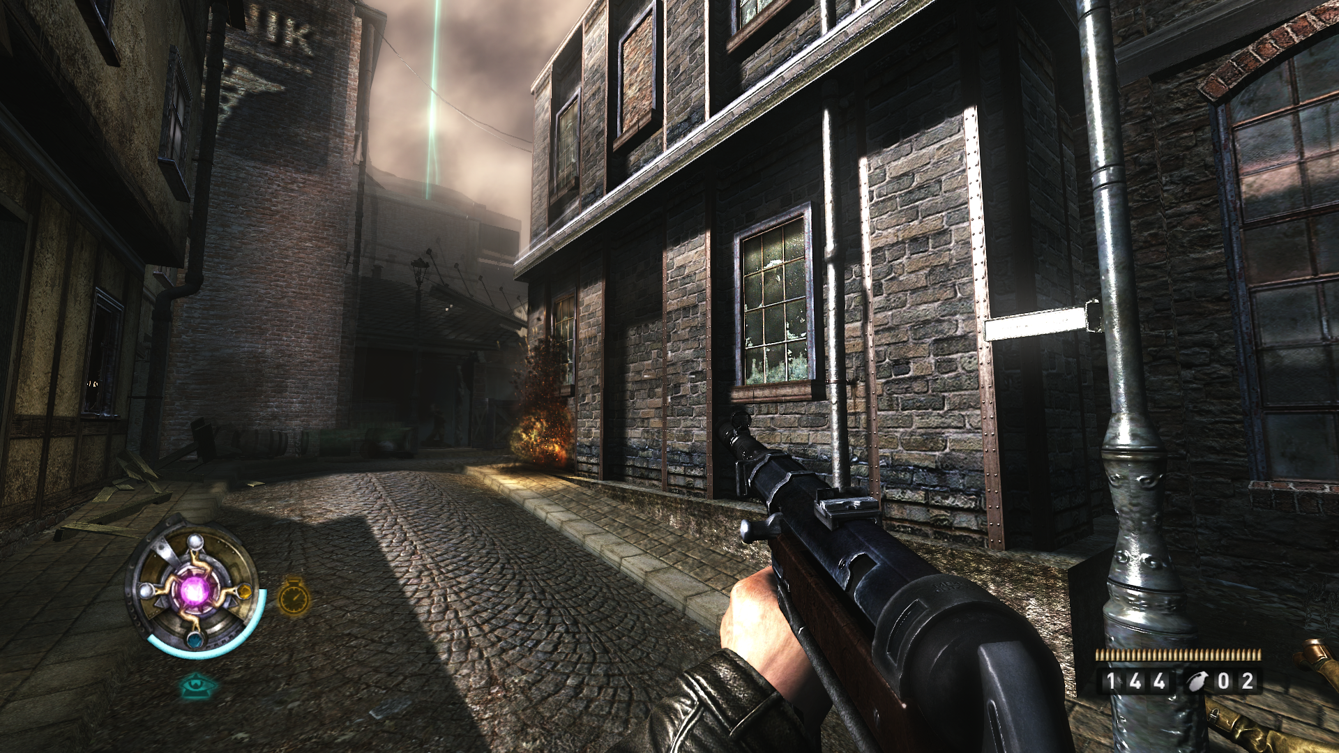 Игры похожие на wolfenstein