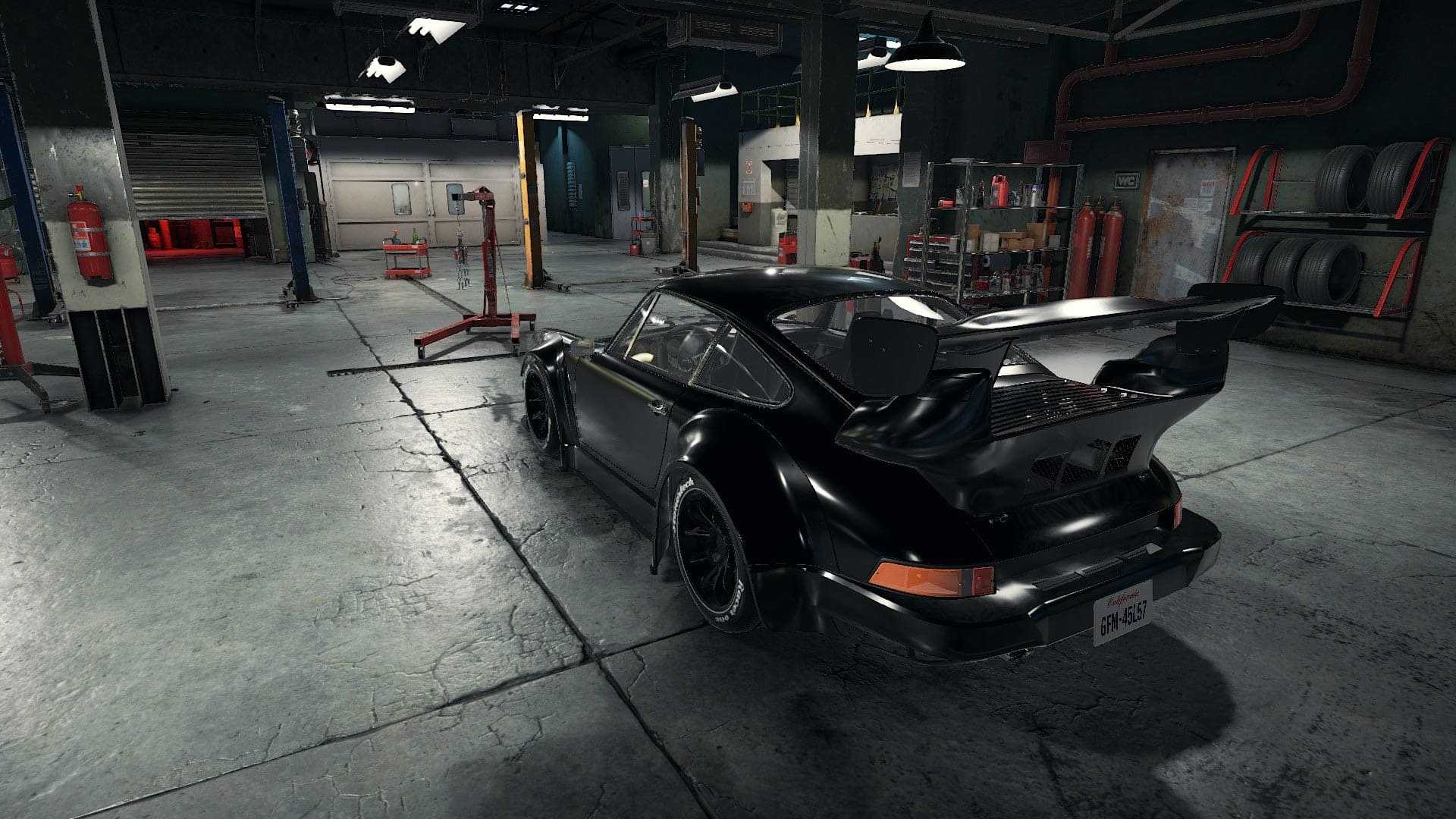 Car mechanic simulator 2018 real car names mod