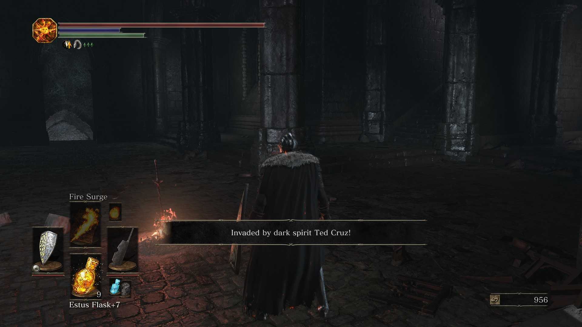 Глава команды разработчиков dark souls 2 доволен новым графическим движком