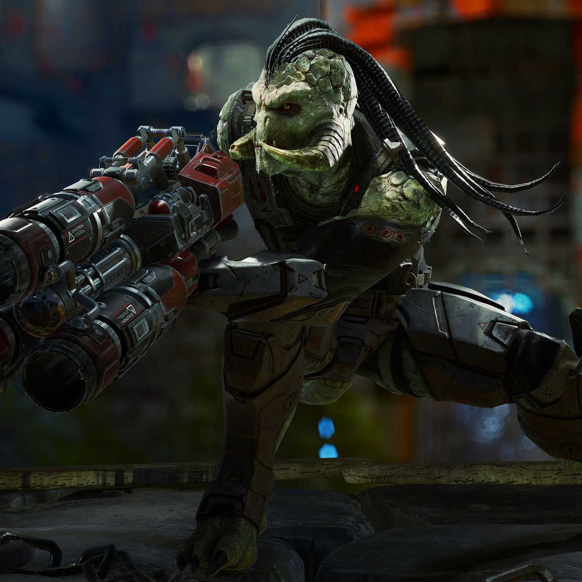 Unreal tournament 2014 обзор