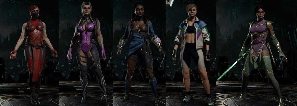 Mortal kombat: 14 фактов о китане, которые вы не знали - guideer.ru