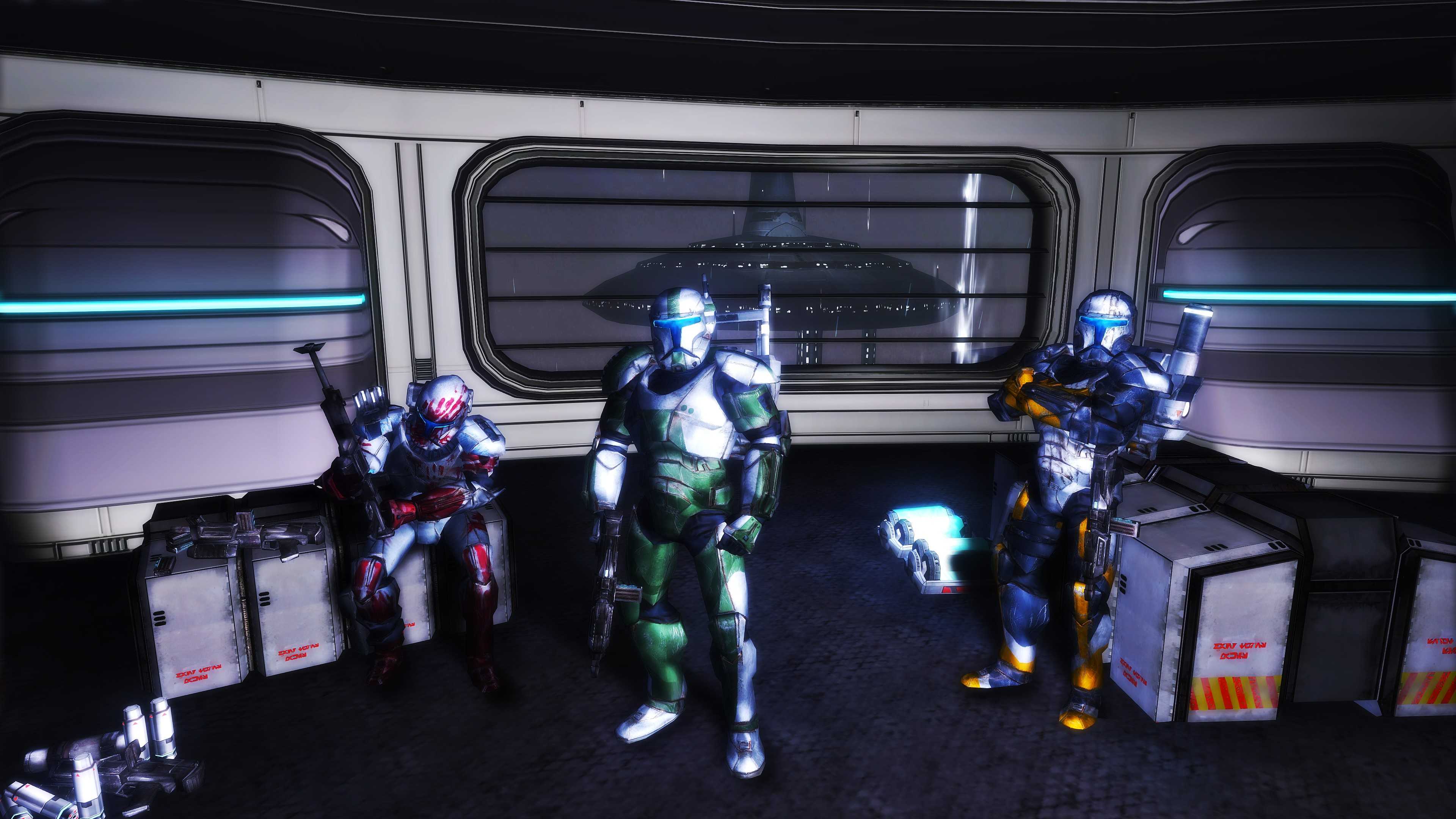 10 лучших модов для star wars: republic commando