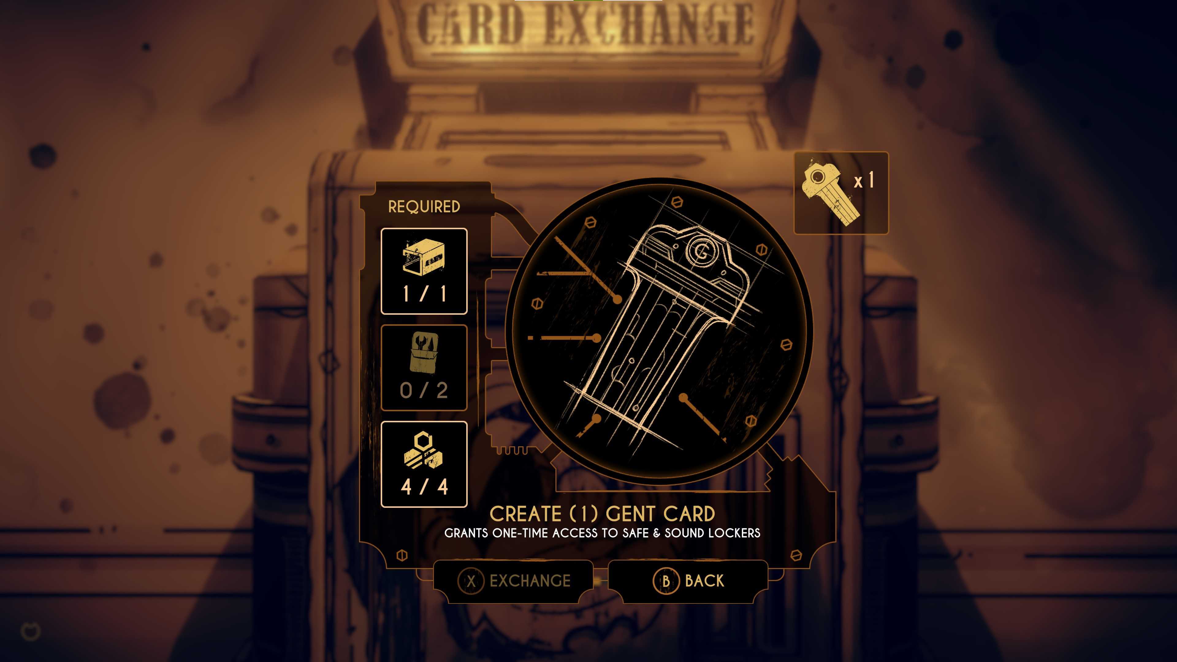 Обзор bendy and the ink machine для iphone и ipad – оригинальный хоррор-адвенчер в стиле ретро-мультфильмов