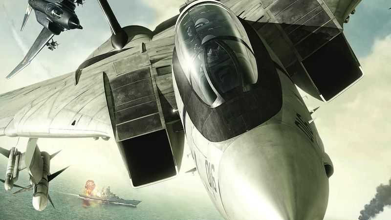 Ace combat 04: shattered skies (2001) - mobygames