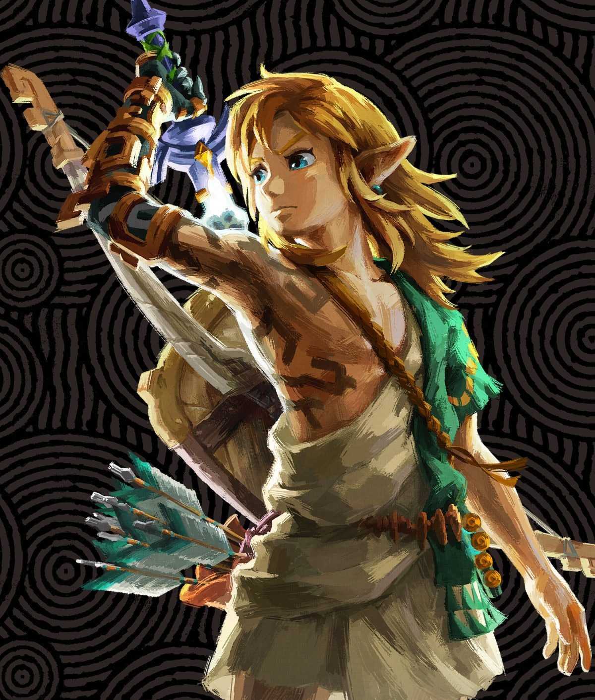 Обзор игры the legend of zelda: tears of the kingdom. это 10/10 или нет?