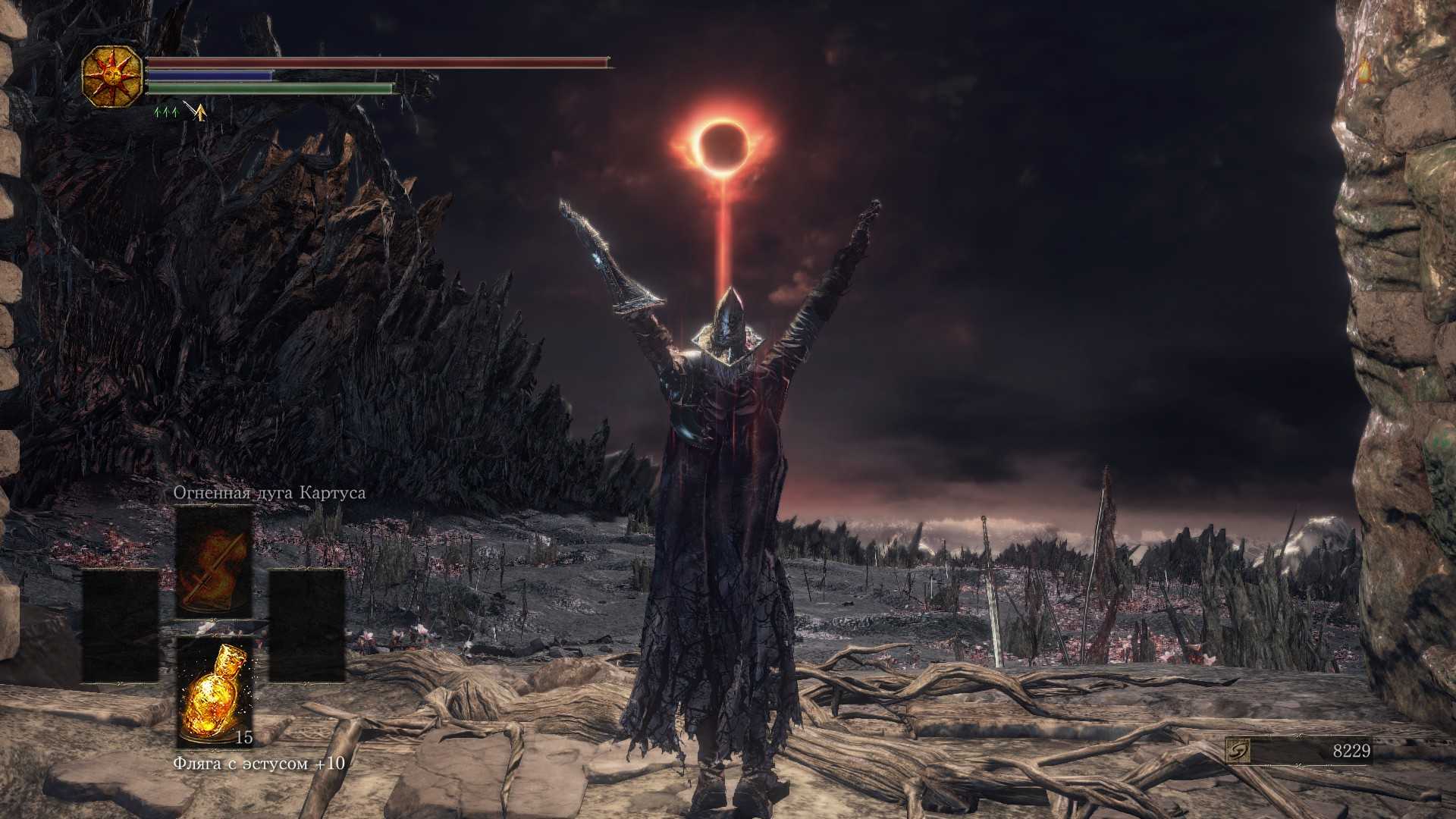 Как получить жест восславь солнце dark souls 1? - информация о гаджетах и программах