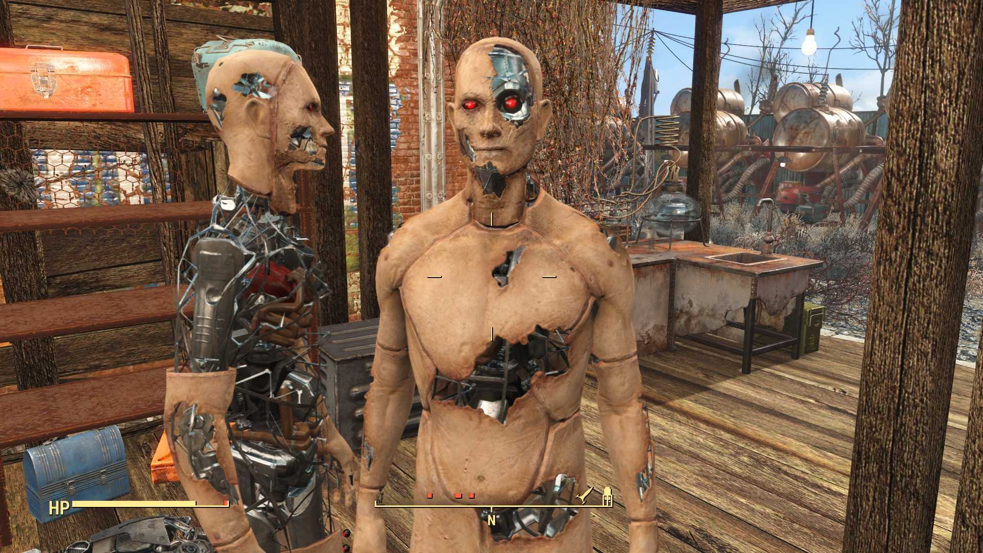 Топ-10 модов на fallout 4, которые улучшат твою игру в 2023 году