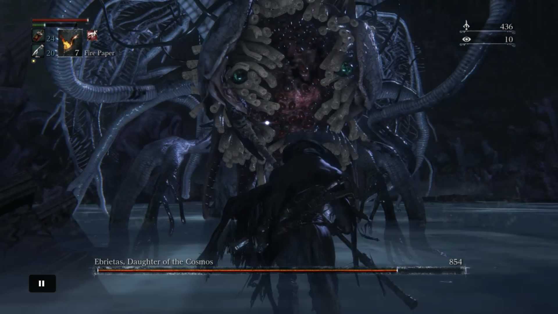 Озарение в игре bloodborne: особенности и преимущества
