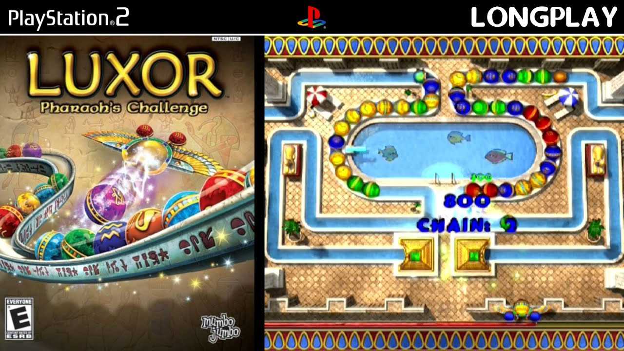 Luxor 2 - обзор игры, коды и прохождение для настоящих игроманов