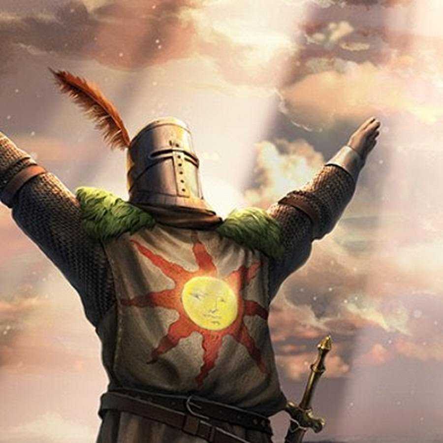 Как получить жест восславь солнце в dark souls 1: подробная инструкция