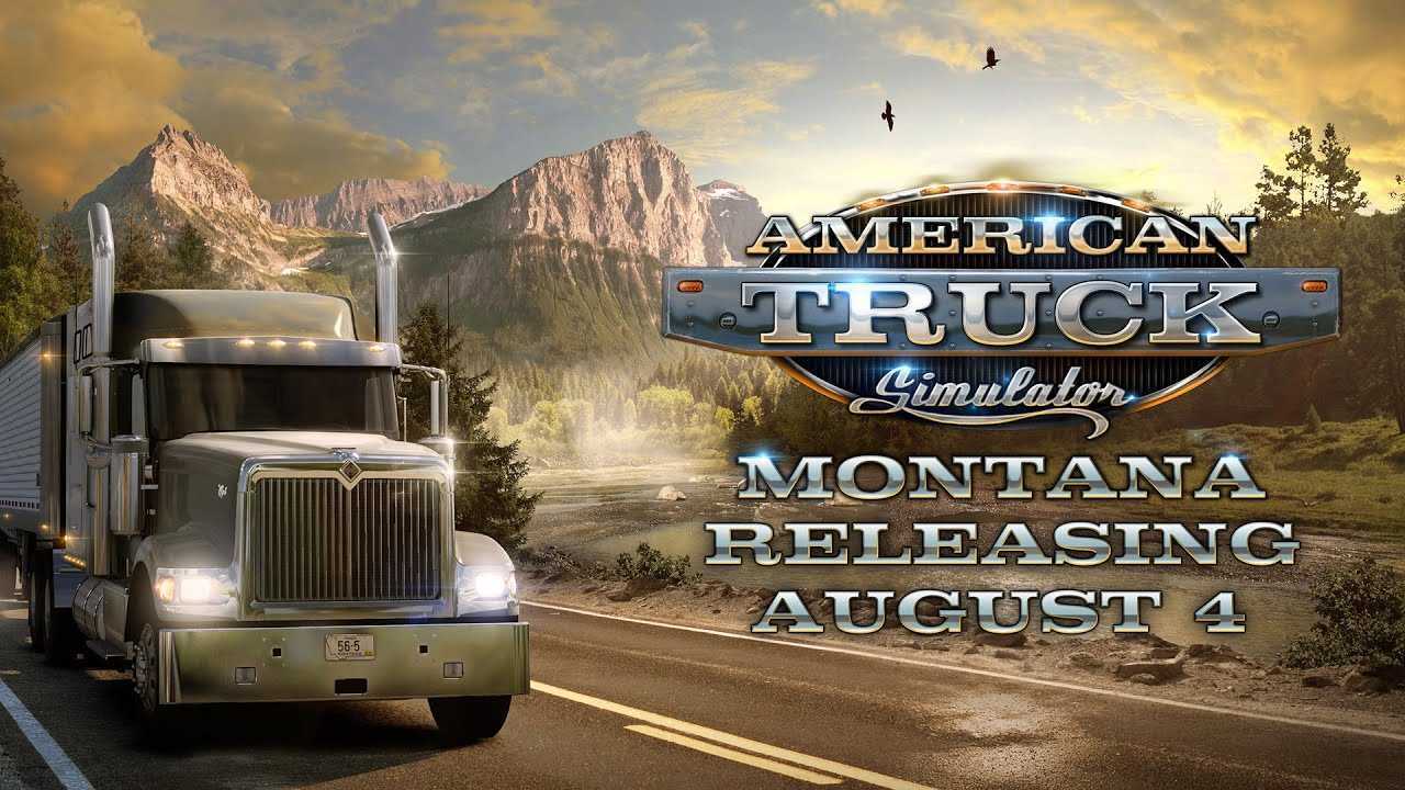 American truck simulator v1.49.1.0s + dlc