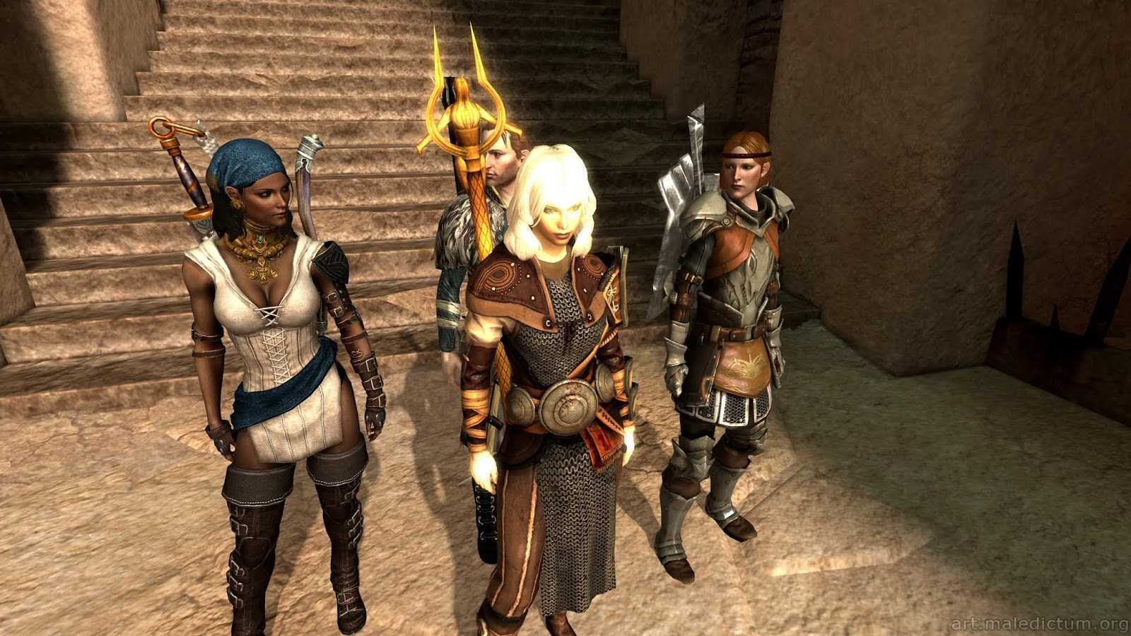 20 лучших модов для dragon age 2 [рейтинг] - guideer.ru