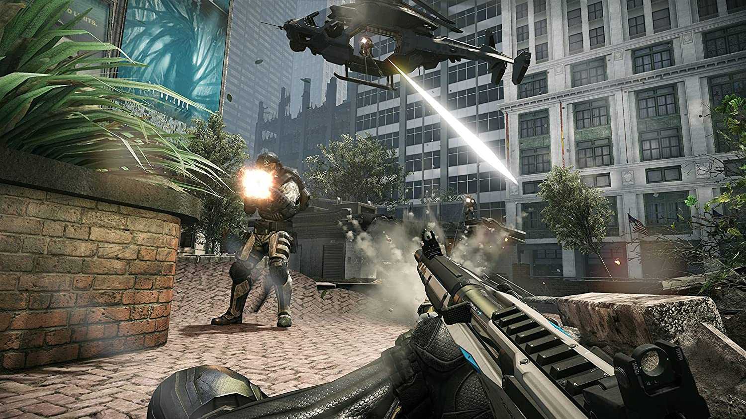 Отзывы о игра "crysis"