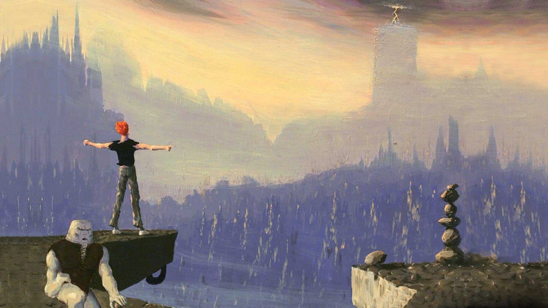 Рождение another world. как гейм-дизайнер в одиночку создал легендарную игру — хакер