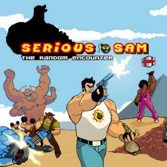 Serious sam: the random encounter от theta (2011)