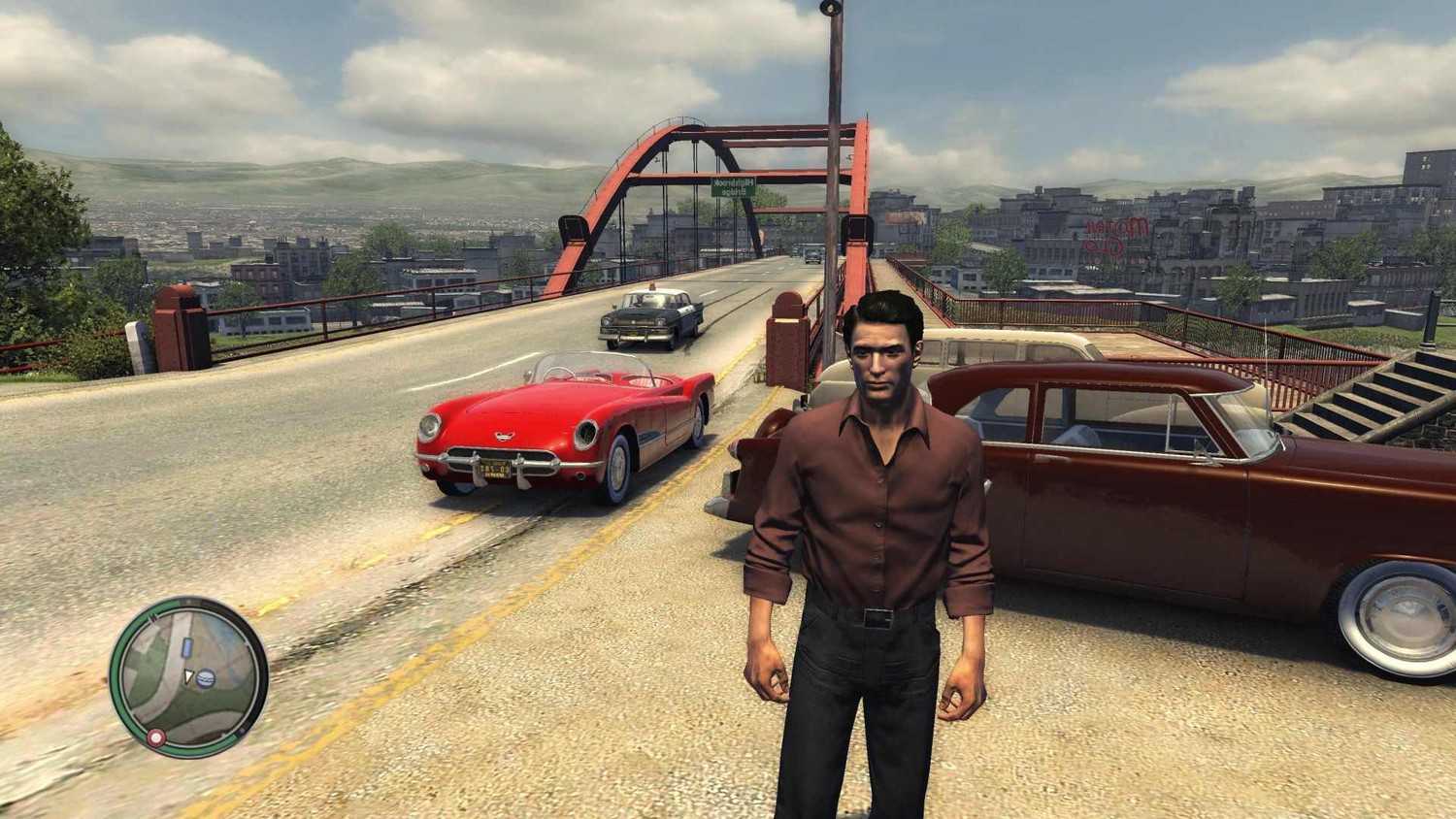 Mafia ii: definitive edition