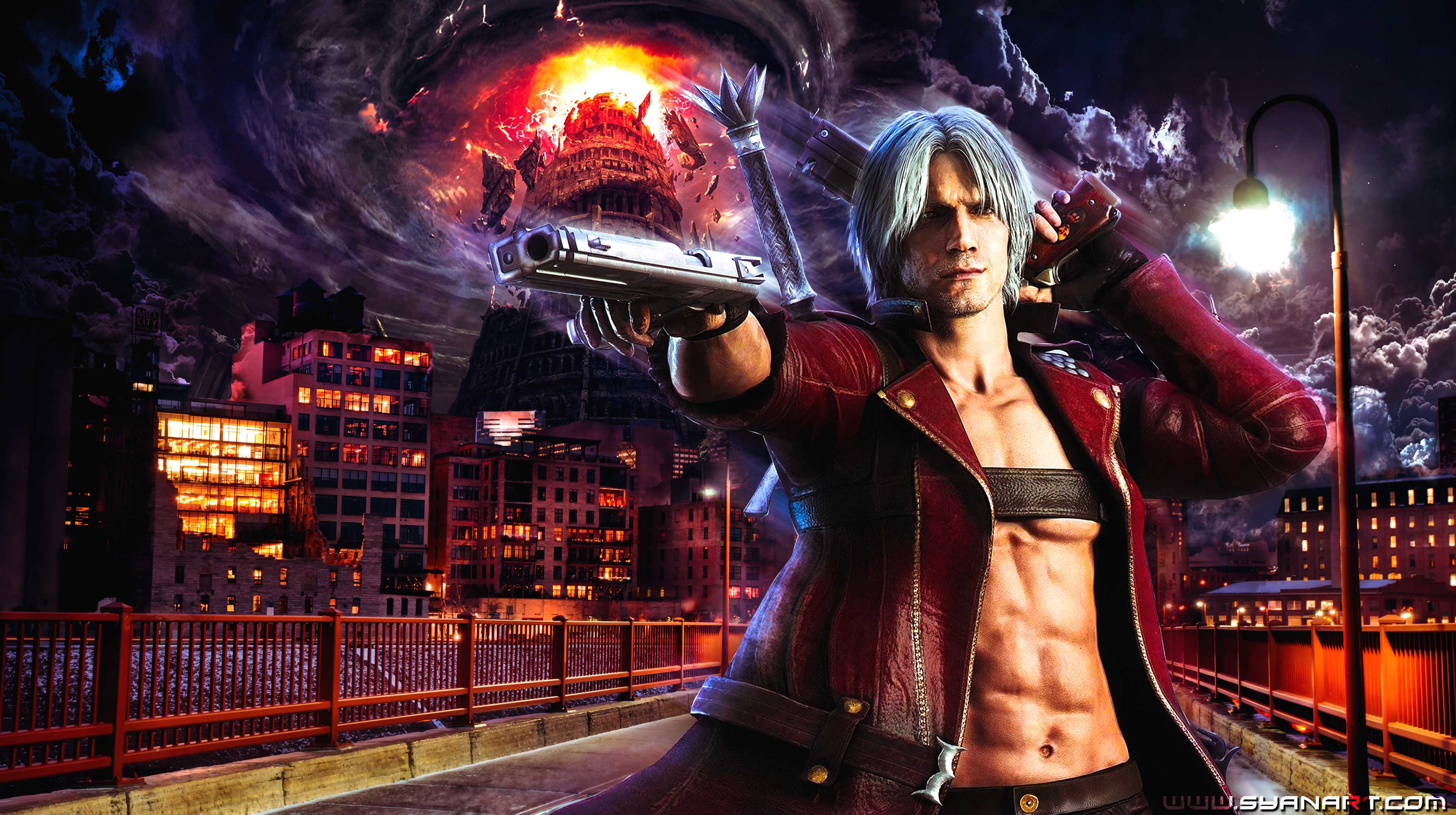 Системные требования devil may cry 2