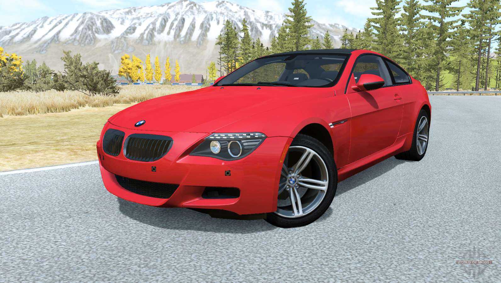 Как загрузить bmw в beamng.drive: полный гайд и советы