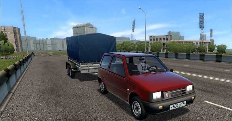 Real car driving city game 3d