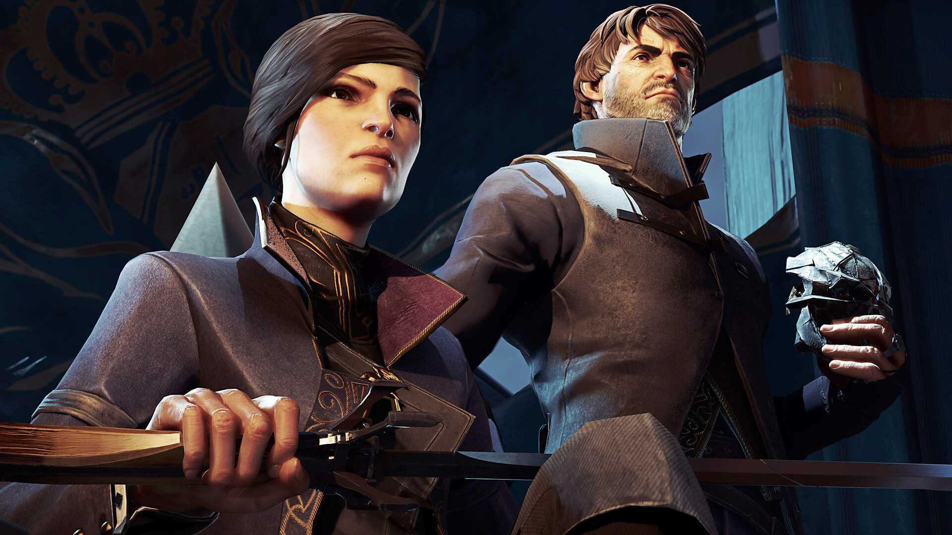 Dishonored неожиданно получила патч впервые за много лет. теперь она вылетает с модами и даже без них