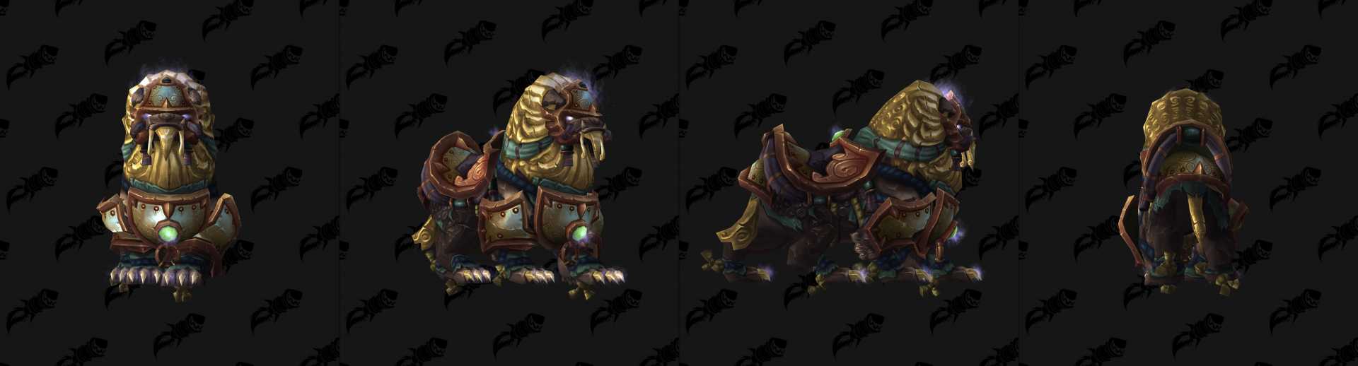 Гайд по новым маунтам дренора — все о world of warcraft