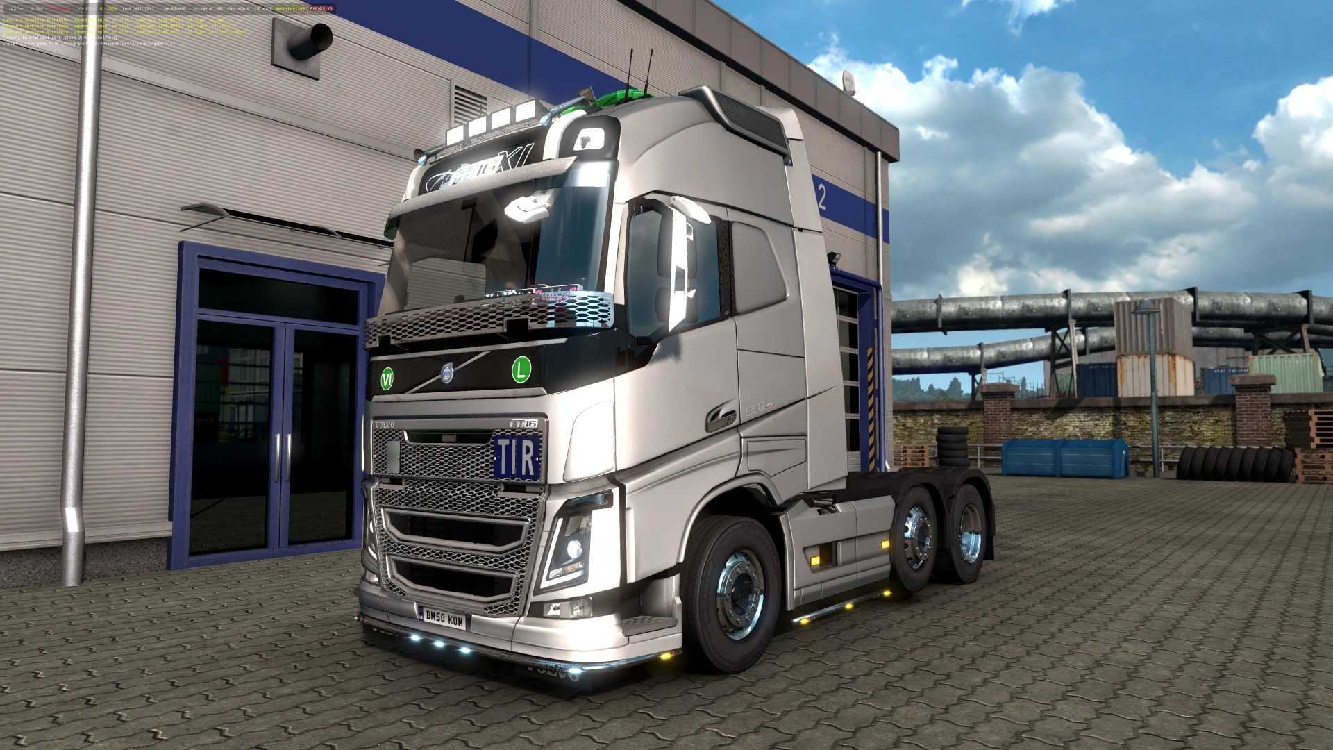 Euro truck simulator 2 россия с русскими машинами скачать торрент