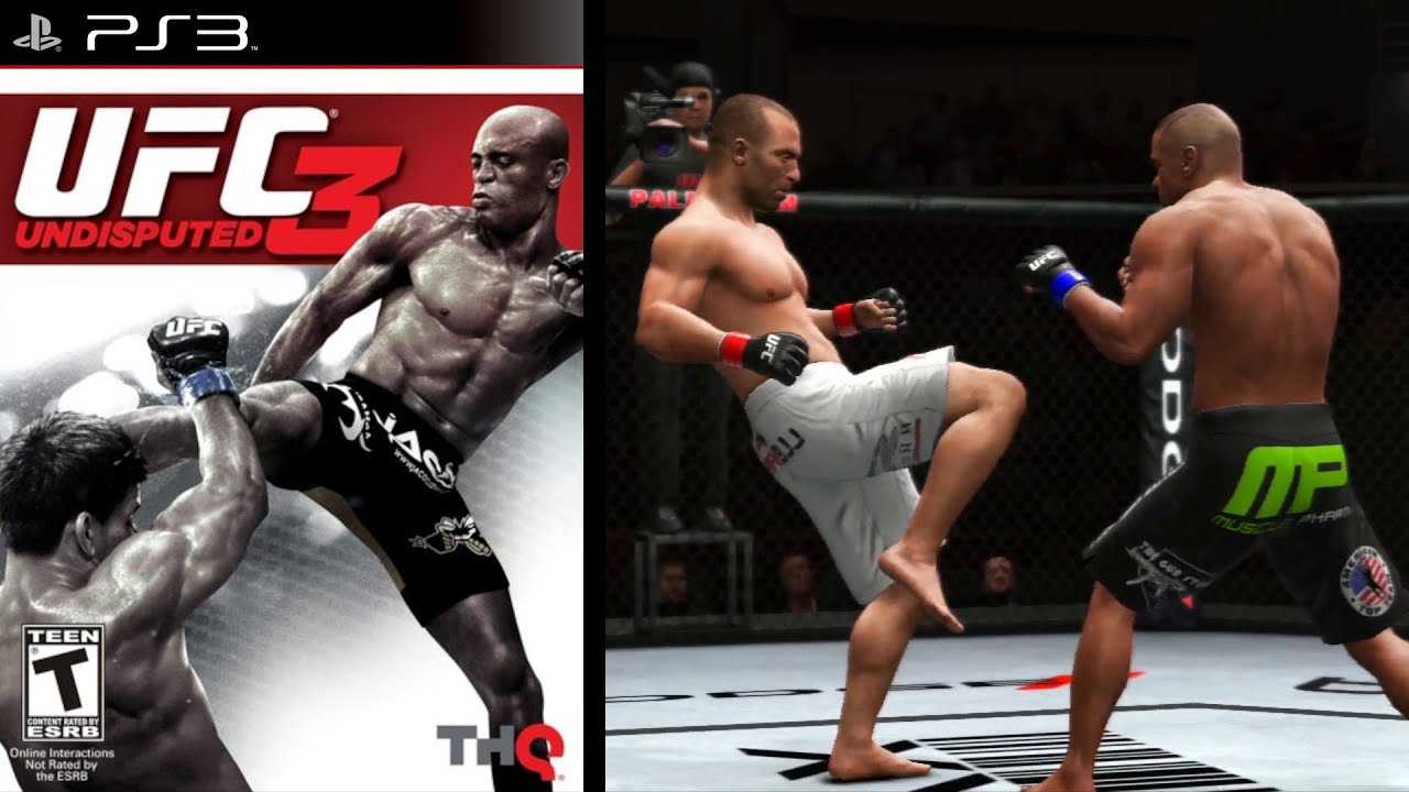 Когда выйдет ufc 5 – обзор спортивного симулятора