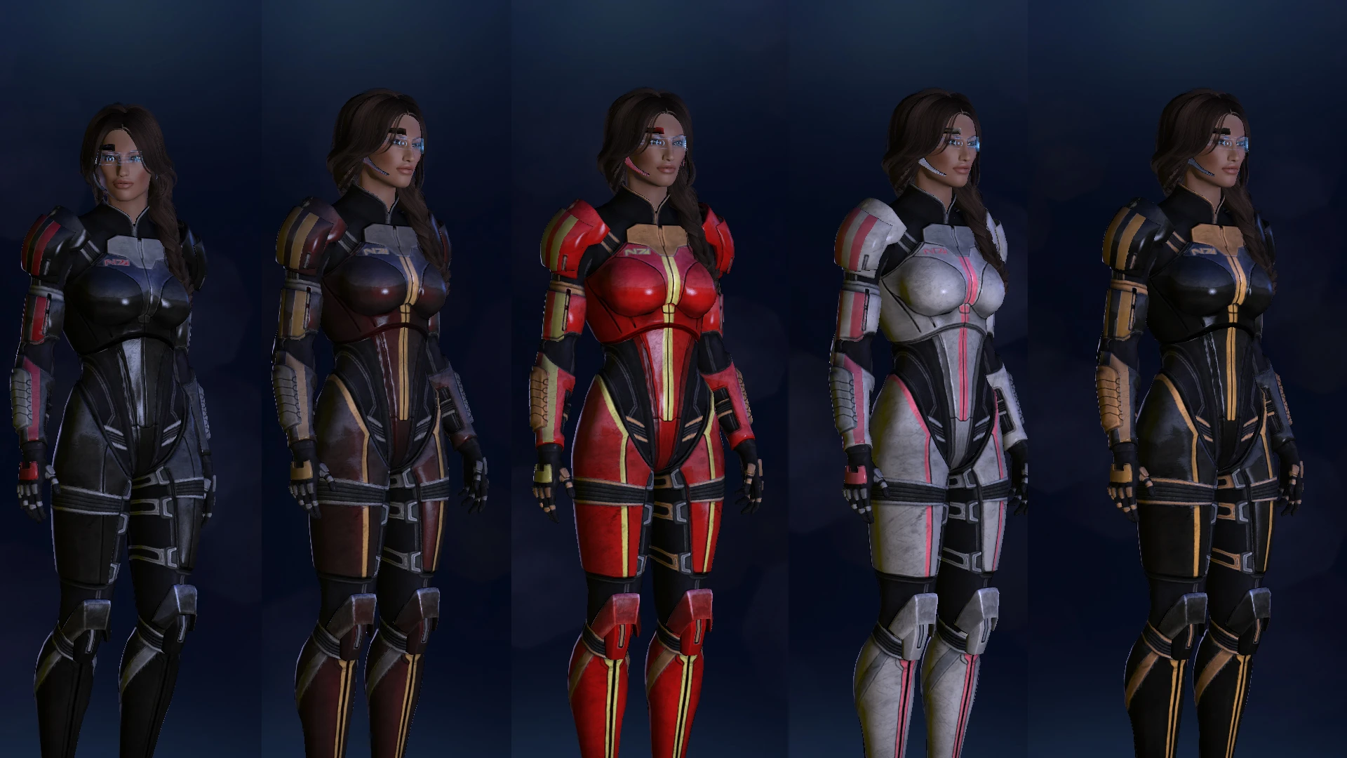 Mass effect legendary edition: best nexus mods you need to install